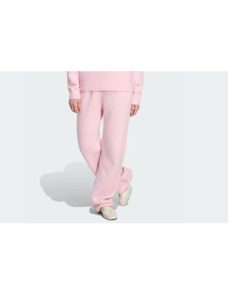adidas Originals Athletic Dept Knitted Joggers Pink LD4477 MBS