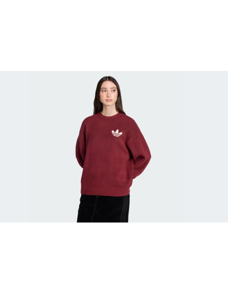 adidas Originals Athletic Dept Knitted Sweatshirt KF2537 MBS