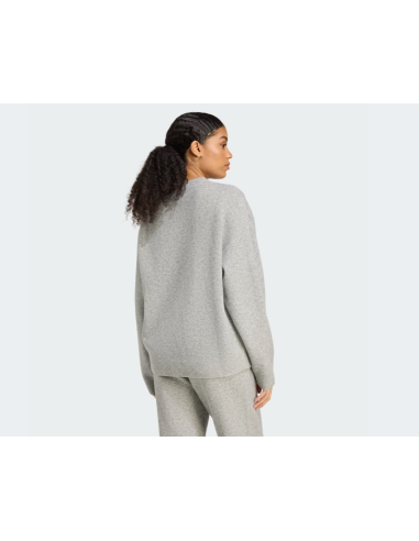 adidas Originals Athletic Dept Knitted Sweatshirt Grey KF2341 MBS