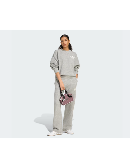 adidas Originals Athletic Dept Knitted Sweatshirt Grey KF2341 MBS