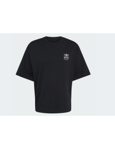 Adidas Chopsticks Panda Black TShirt LE1885 MBS