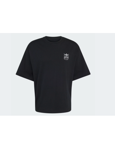 Adidas Chopsticks Panda Black TShirt LE1885 MBS