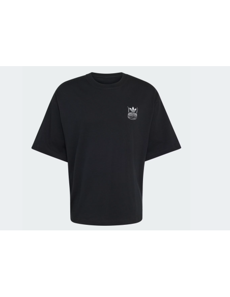 Adidas Chopsticks Panda Black TShirt LE1885 MBS