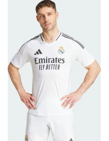 Adidas Real Madrid Home Authentic Tshirt M IX8095