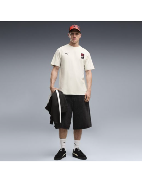 Puma tshirt jersey Puma AC Milan FtblCULTURE Relaxed Tee