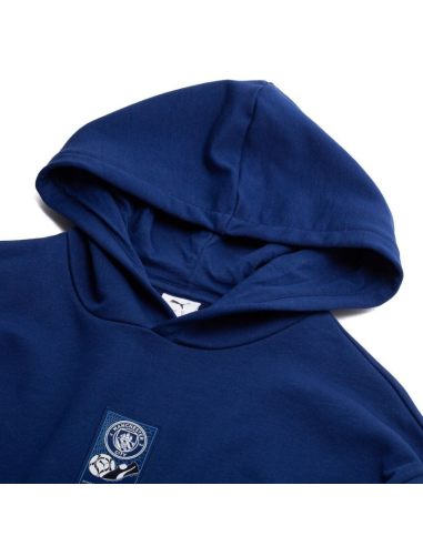 Puma sweatshirt sweatshirt Puma Manchester City Hoodie
