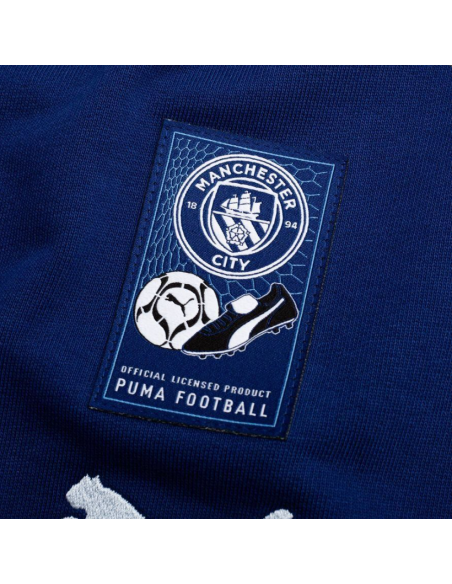 Puma sweatshirt sweatshirt Puma Manchester City Hoodie