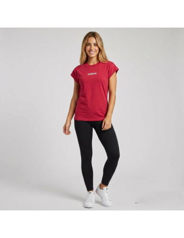 adidas tshirt Tshirt adidas W Essentials Linear