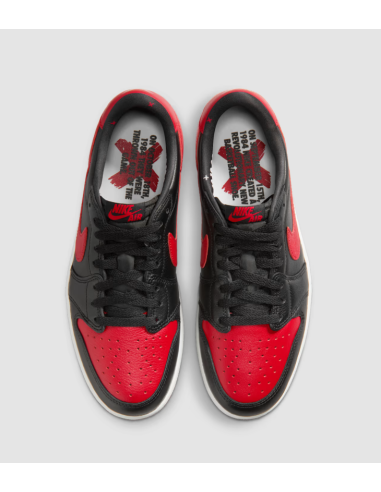 Jordan 1 Retro Low OG Banned IW6276001 MBS