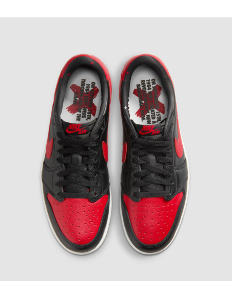 Jordan 1 Retro Low OG Banned IW6276001 MBS
