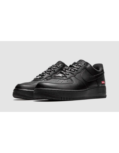 Nike Air Force 1 Low Supreme Black CU9225001 MBS