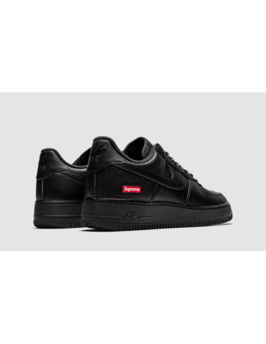 Nike Air Force 1 Low Supreme Black CU9225001 MBS