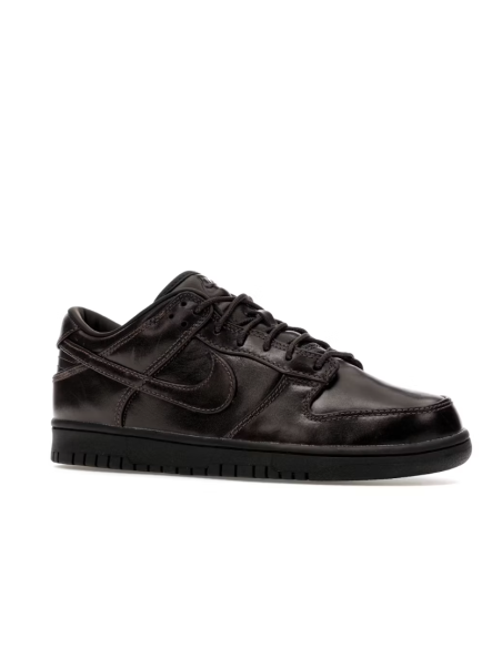 Nike Dunk Low Retro Premium Classic Brown Black IQ3342200 MBS
