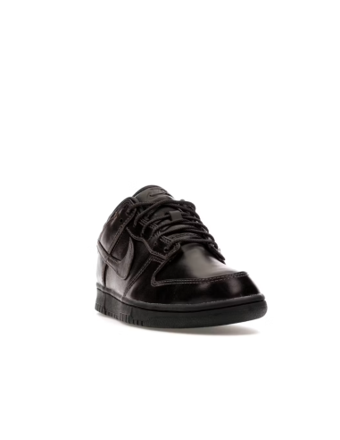Nike Dunk Low Retro Premium Classic Brown Black IQ3342200 MBS