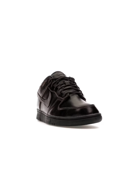 Nike Dunk Low Retro Premium Classic Brown Black IQ3342200 MBS