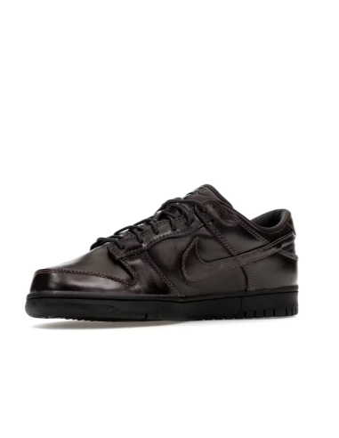 Nike Dunk Low Retro Premium Classic Brown Black IQ3342200 MBS