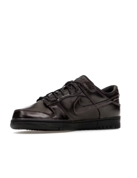 Nike Dunk Low Retro Premium Classic Brown Black IQ3342200 MBS