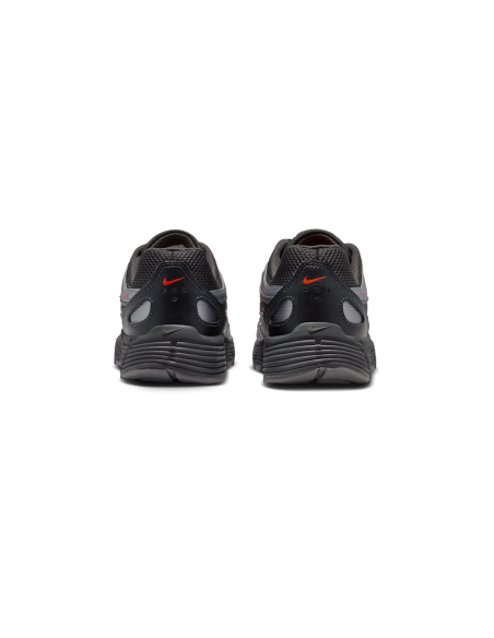 Nike P6000 Anthracite Picante Red Metallic Cool Grey GS HV5064019 MBS