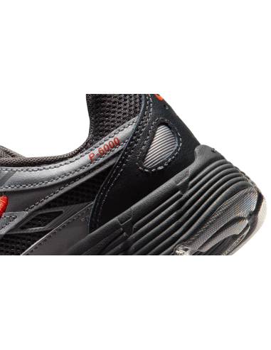 Nike P6000 Anthracite Picante Red Metallic Cool Grey GS HV5064019 MBS