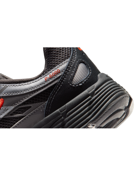 Nike P6000 Anthracite Picante Red Metallic Cool Grey GS HV5064019 MBS