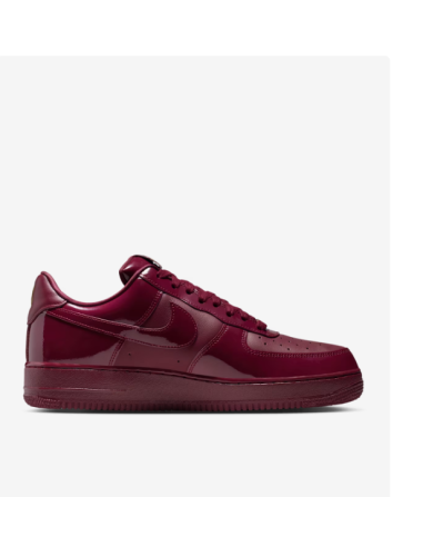 Nike Air Force 1 Low Syna Central Cee Dark Beetroot UK Exclusive IO9970638 MBS