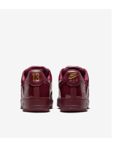 Nike Air Force 1 Low Syna Central Cee Dark Beetroot UK Exclusive IO9970638 MBS