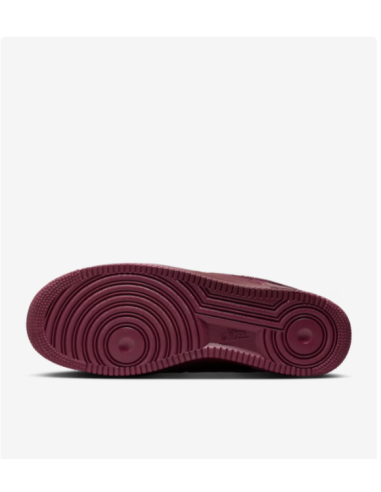Nike Air Force 1 Low Syna Central Cee Dark Beetroot UK Exclusive IO9970638 MBS