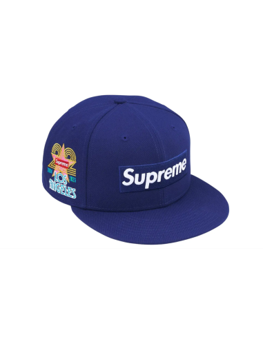 Supreme Shop Box Logo New Era 'Light Navy Los Angeles' SS26H13LIGHTNAVYLOSANGELES MBS