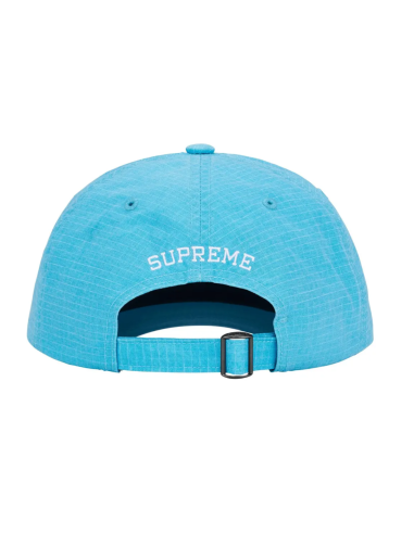 Supreme Arabic Logo Ripstop 6Panel 'Blue' SS26H63BLUE MBS