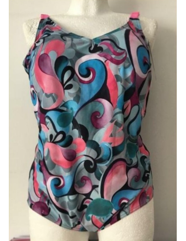 083 B1D199 women's bowl swimsuit