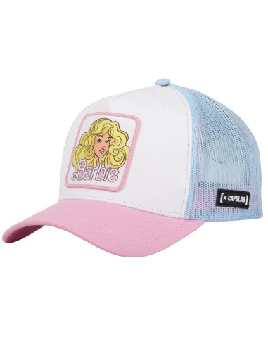 Capslab Trucker Barbie Cap CLBA12CTBA17