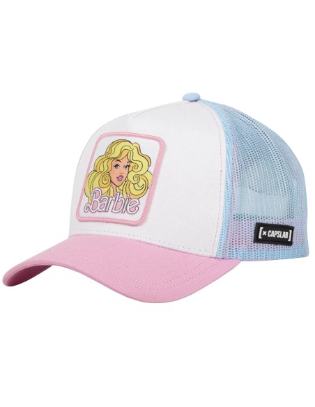 Capslab Trucker Barbie Cap CLBA12CTBA17