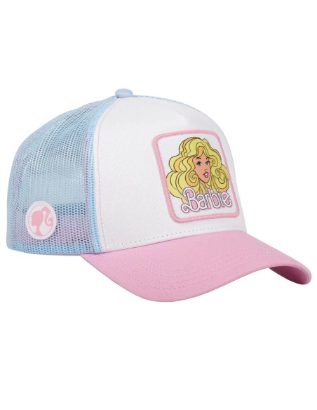 Capslab Trucker Barbie Cap CLBA12CTBA17