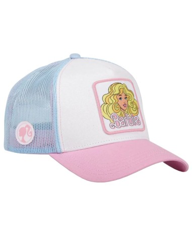 Capslab Trucker Barbie Cap CLBA12CTBA17