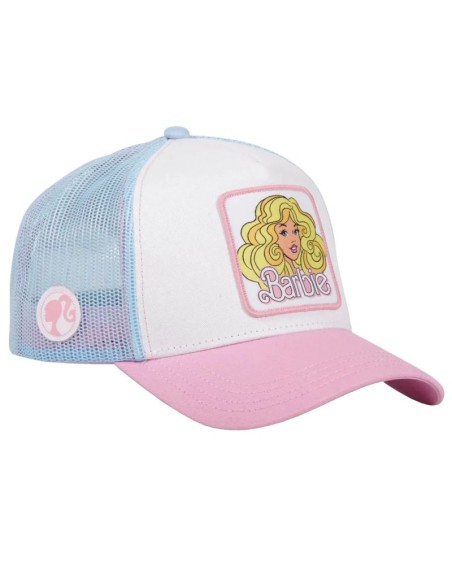 Capslab Trucker Barbie Cap CLBA12CTBA17