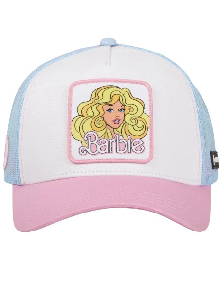 Capslab Trucker Barbie Cap CLBA12CTBA17