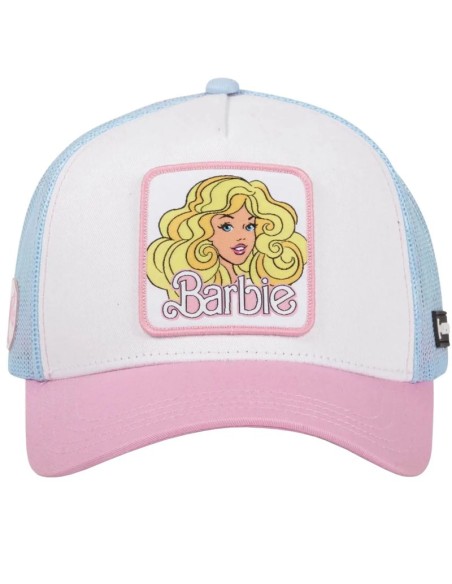 Capslab Trucker Barbie Cap CLBA12CTBA17