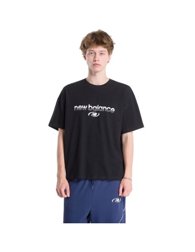 New Balance Trackside TShirt MT6279IZBK