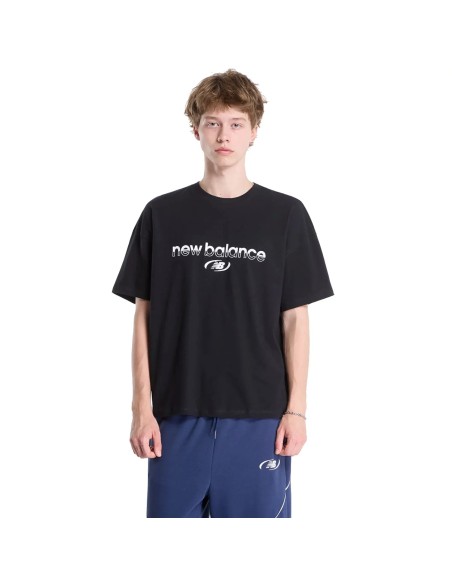 New Balance Trackside TShirt MT6279IZBK