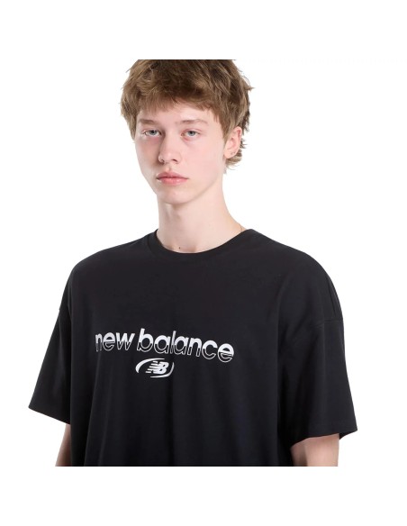 New Balance Trackside TShirt MT6279IZBK