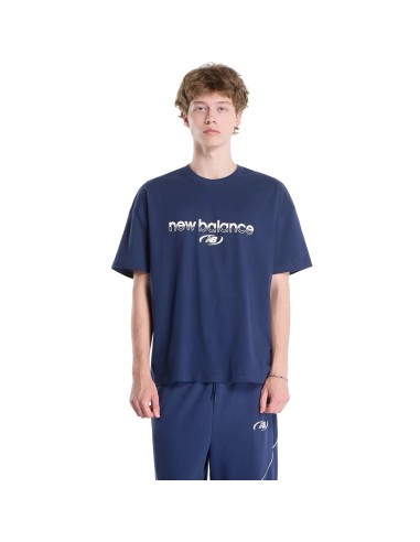New Balance Trackside TShirt MT6279IZNNY