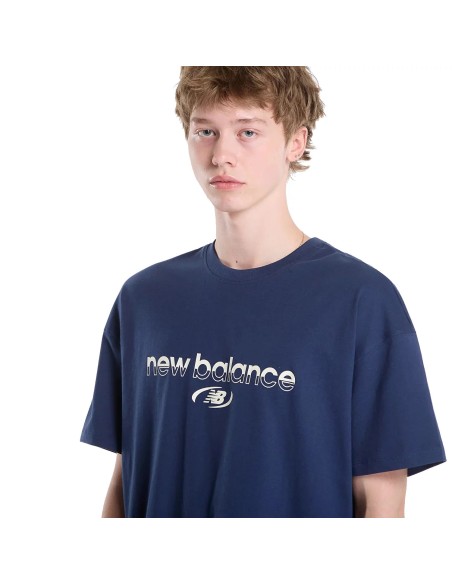 New Balance Trackside TShirt MT6279IZNNY