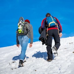 Είδη Ορειβασίας και Αναρρίχησης