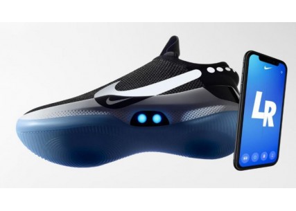 Nike, «Adapt BB 2.0», πωλούνται από 400 δολάρια έως και 1.450 δολάρια.